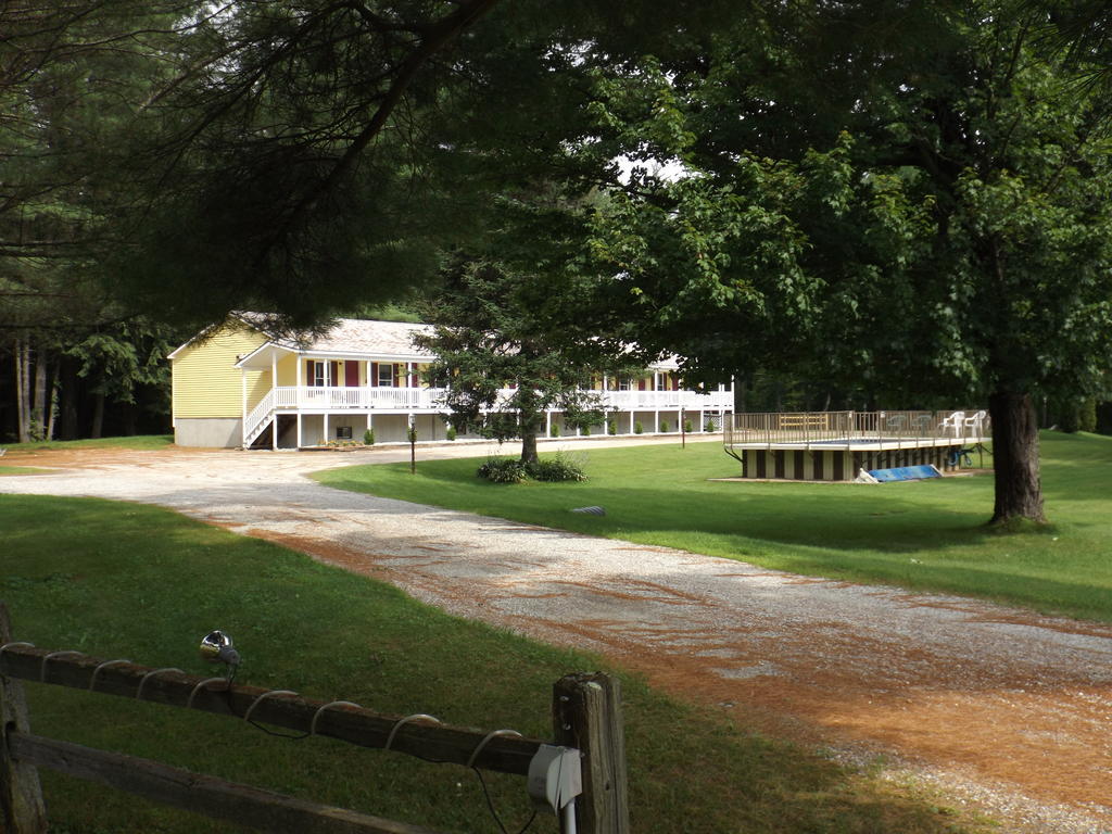 The Inn At The Rostay Bethel Eksteriør bilde