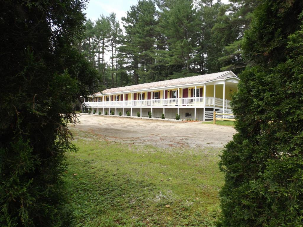The Inn At The Rostay Bethel Eksteriør bilde