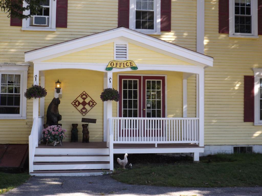The Inn At The Rostay Bethel Eksteriør bilde