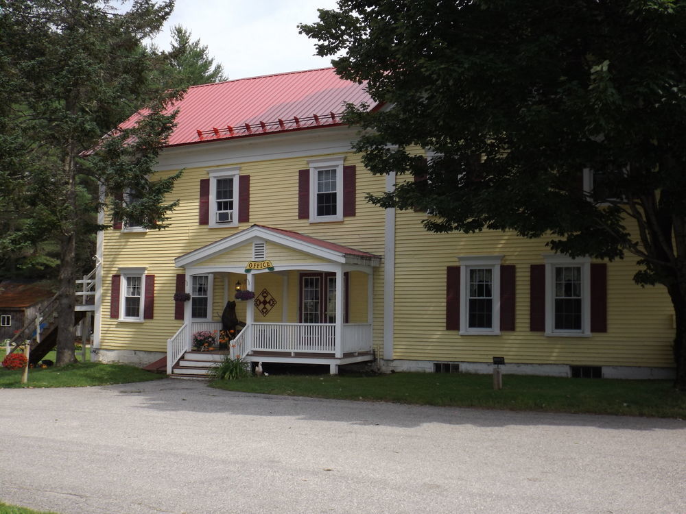 The Inn At The Rostay Bethel Eksteriør bilde