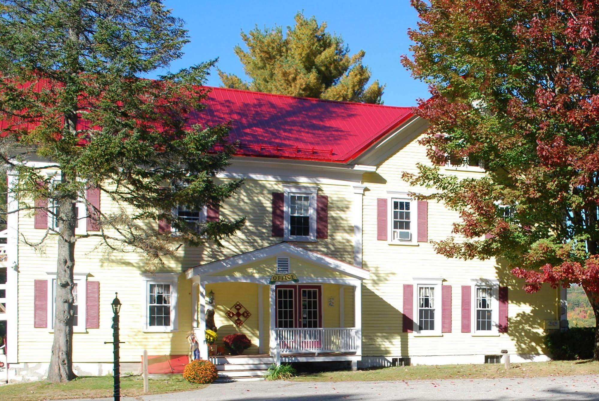 The Inn At The Rostay Bethel Eksteriør bilde
